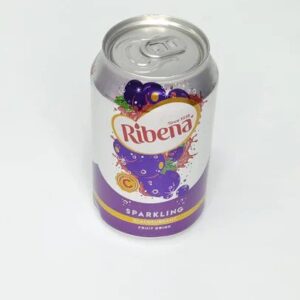 Ribena Sparkling Black Currant Drink (33cl)