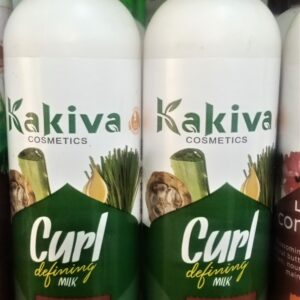 Kakiva Curl Defining Milk