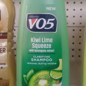 V05 Kiwi Lime Shampoo