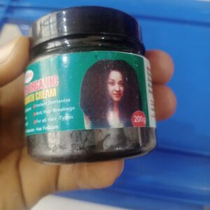 P-fresh Organic Hair Growth Cream (200g)