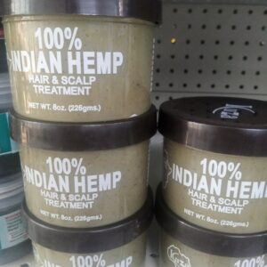 Kuza Indian Hemp Hair And Scalp Treatment (226g)