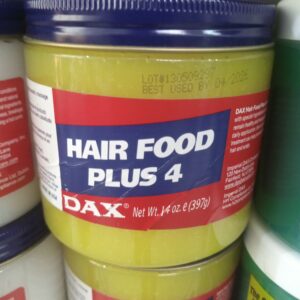 DAX Hair Food Plus 4 (397g)