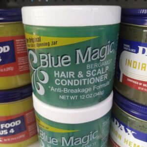 Blue Magic Hair And Scalp Conditioner (340g)