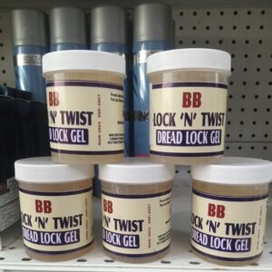 BB Lock And Twist Dread Lock Gel