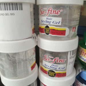 So-fine hair styling gel (50g)