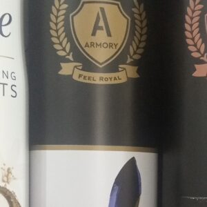 Amory Body Spray Good (250ml)