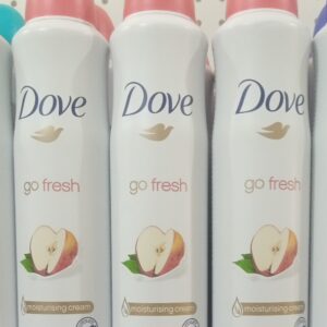 Dove Go Fresh Apple & White Tea Scent Body Spray (250ml)