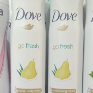 Dove Go Fresh Pear & Aloe Vera Scent Body Spray (250ml)