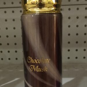 New Castle Chocolate Musk Perfumed Spray (200ml)