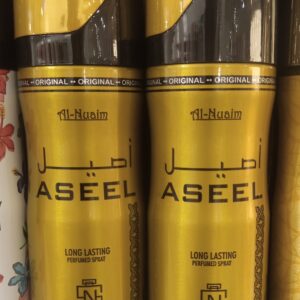 Al-Niuam Aseel Perfumed Spray (200ml)
