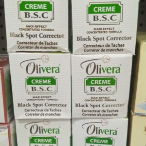 Olivera B.S.C Black Spot Corrector Face Cream (30ml)