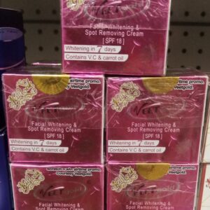 Veet Gold Face Whitening & Spot Removing Cream