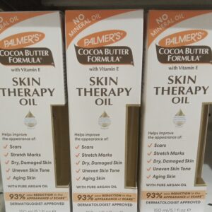 Palmers Cocoa Butter Skin Therapy Oil (150ml)