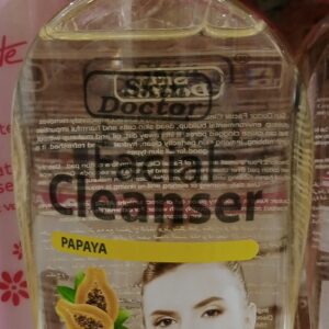 Skin Doctor Papaya Facial Cleanser
