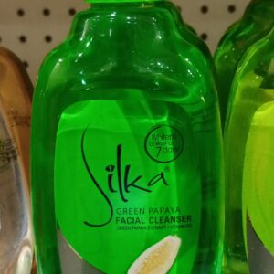 Sika Green Papaya Facial Cleanser (150ml)