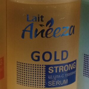 Aneeza Gold Strong Whitening Serum (100ml)