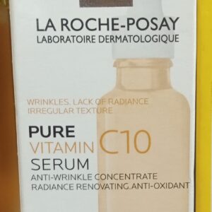La Roche Posay Pure Vitamin C10 Serum (30ml)
