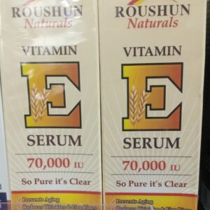 Roushun Vitamin E Serum (30ml)