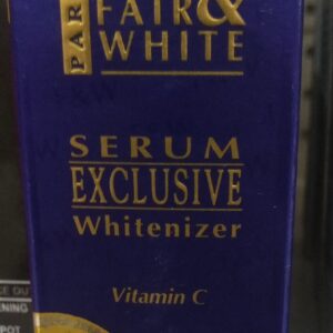 Fair & White Exclusive Whitenizer Serum, Vitamin C