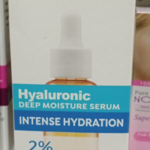 Balance Hyaluronic Deep Moisture Serum