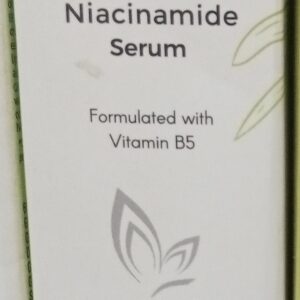 Skin By Zaron Niacinamide Serum