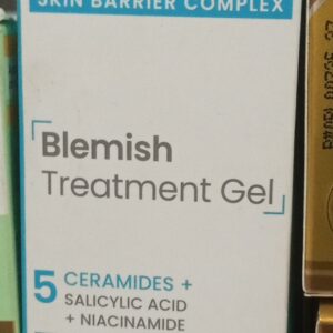 Face Facts Blemish Treatment Gel (50ml)