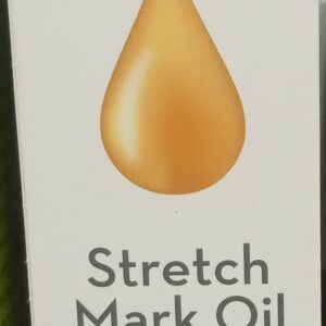 Pampered Stretch Mark Oil (125ml)