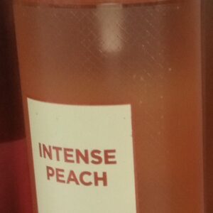 FW Intense Peach Fragrance Mist Spray (250ml)