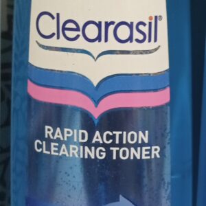 Clearasil Rapid Acton Clearing Toner