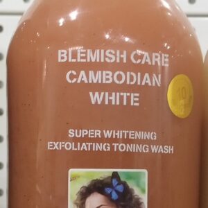 Blemish Care Cambodian White Toning Wash (1000ml)