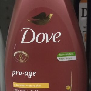 Dove Pro Age Body Wash