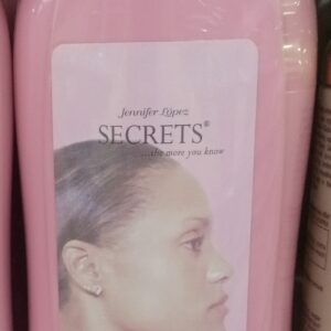 Jennifer Lopez Secrets Pink Rose Bath (1000ml)