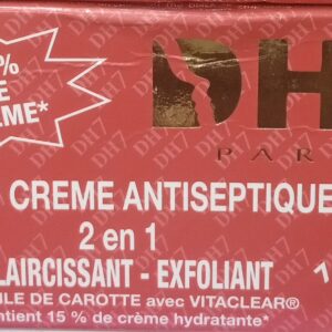 DH7 Antiseptic Soap (250g)