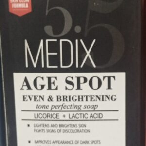 Medix 5.5 Age Spot, Even & Brightening Soap (200g)