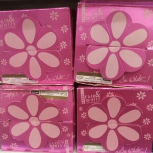 So White Fair & White Soap (200g)