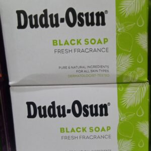 Dudu Osun Black Soap