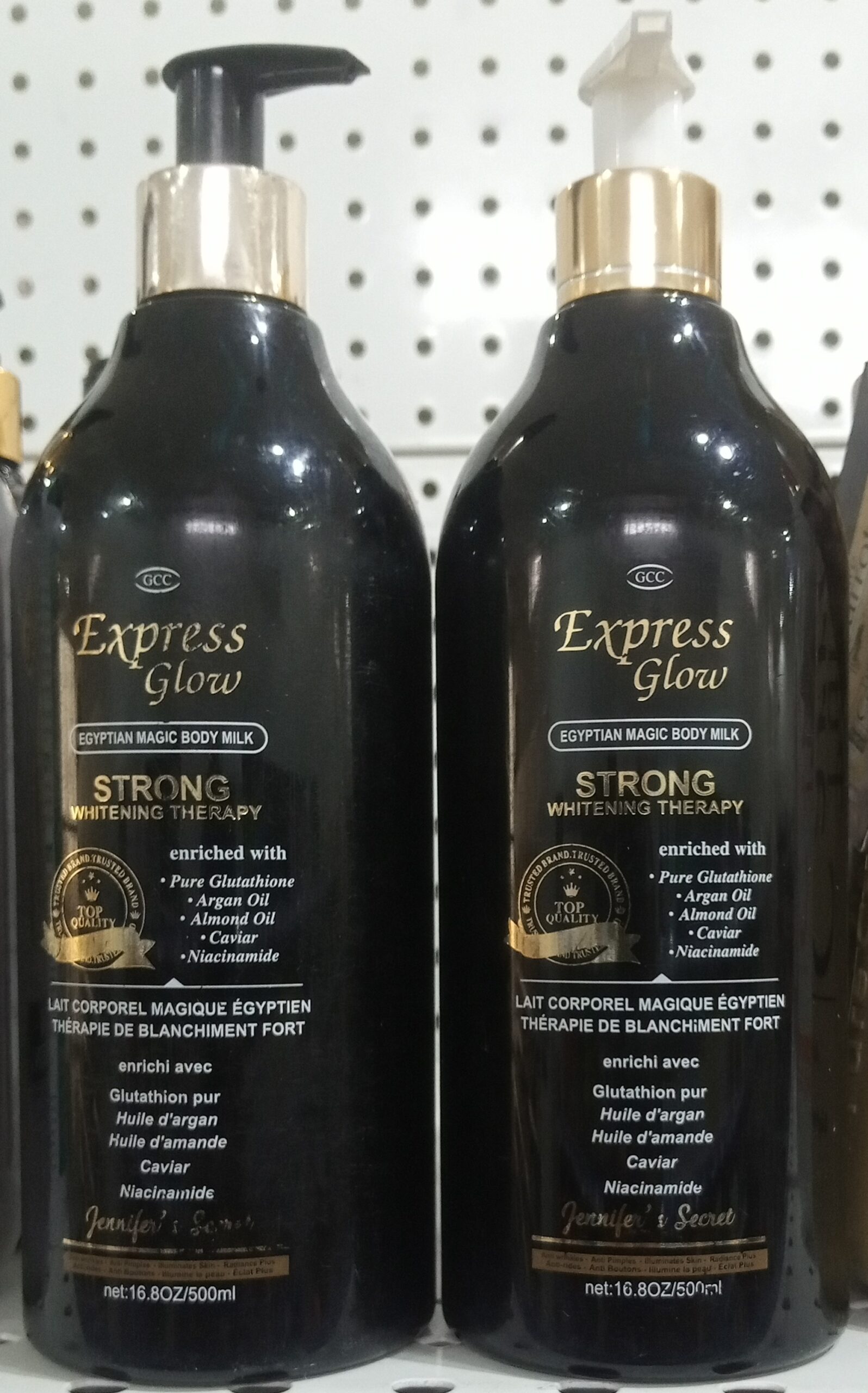 magic glow glutathione strong whitening milk Glupa Magic Lotion: Best for All Skin Types main image 1