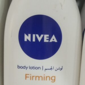 Nivea Firming Q10 Plus Vitamin Body Lotion (380ml)