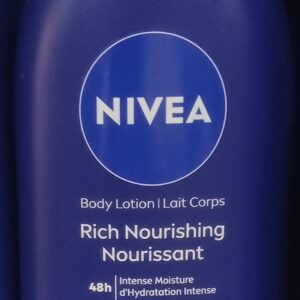 Nivea Rich Nourishing Nourissant Body Lotion (400ml)