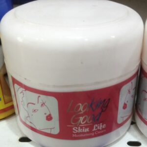 Looking Good Moisturizing Cream