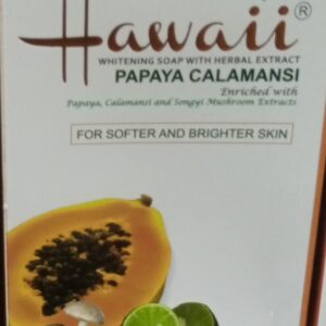 Hawaii Papaya Soap (200g)