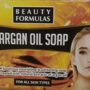 Beauty Formulas Argan Oil Soap