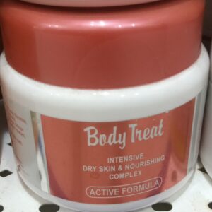 Body Treat Intensive Dry Skin Nourishing Cream