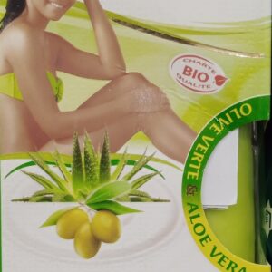 Olivera Clarifying Soap, Olive Vert & Aloe Vera