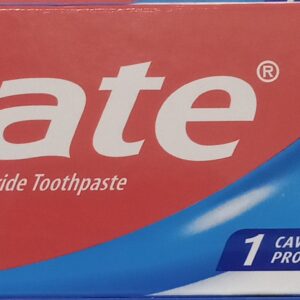 Colgate Triple Action Toothpaste (140g)