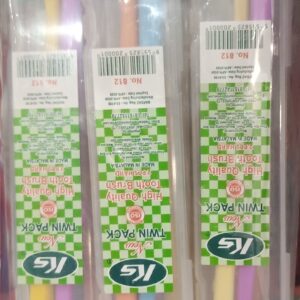 KS Twin Pack Toothbrush