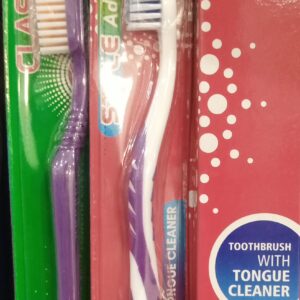 B-Fresh Style Single Pack Toothbrush