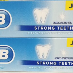 Oral B Jumbo Size Extra Fresh Gel (175g)