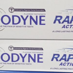 Sensodyne Rapid Action Toothpaste (100g)