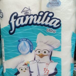 Familia Ultra 2in1 Paper Towels